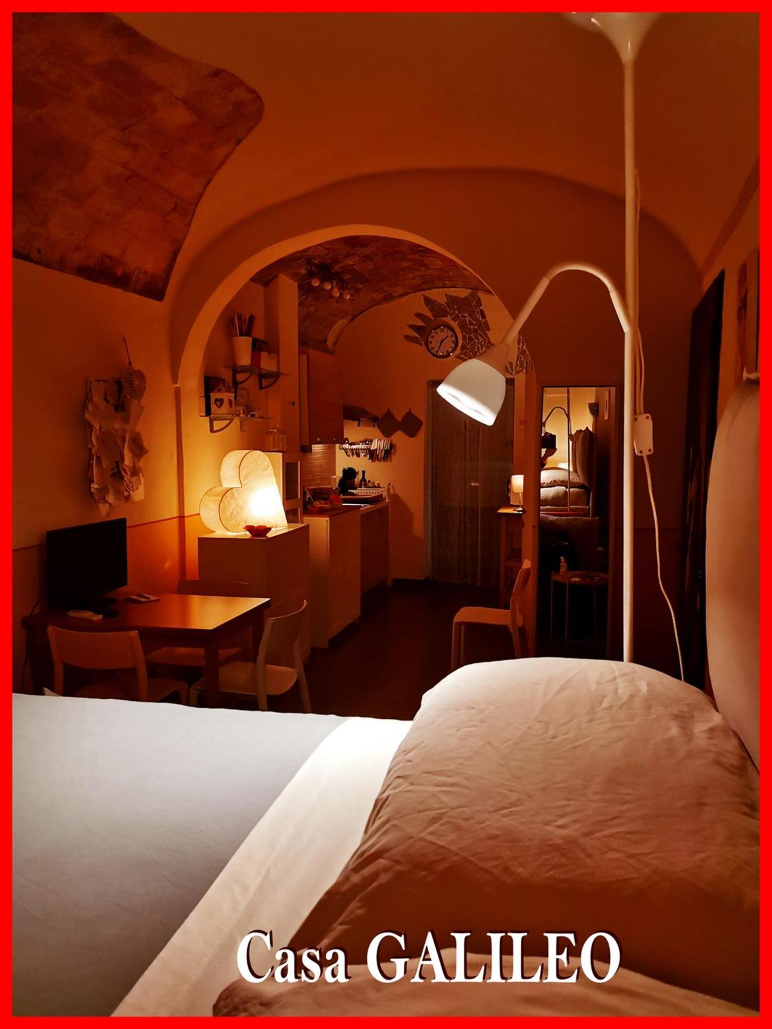 Casa Galileo- Antiche Dimore Pisane 외부 사진