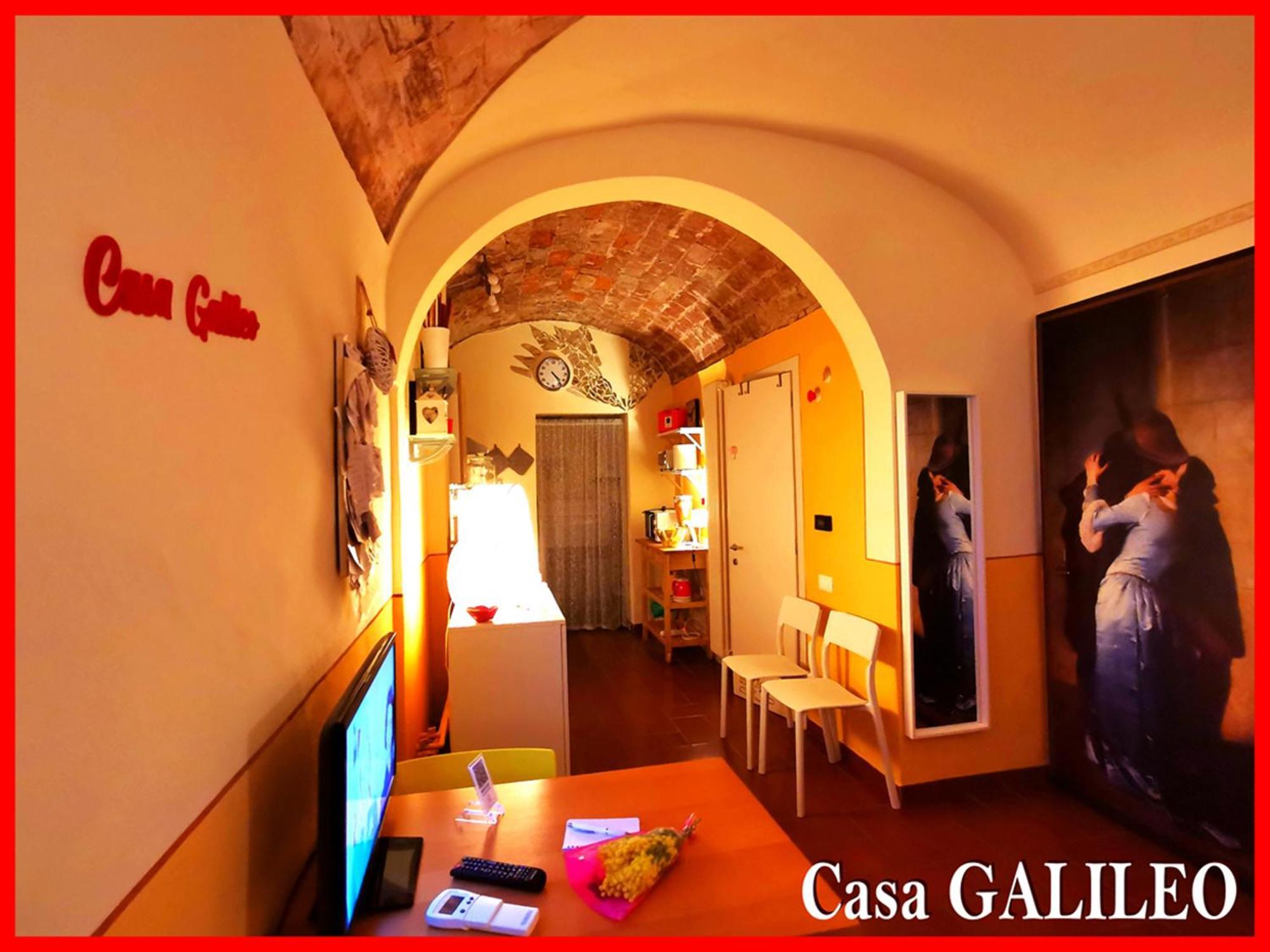 Casa Galileo- Antiche Dimore Pisane 외부 사진