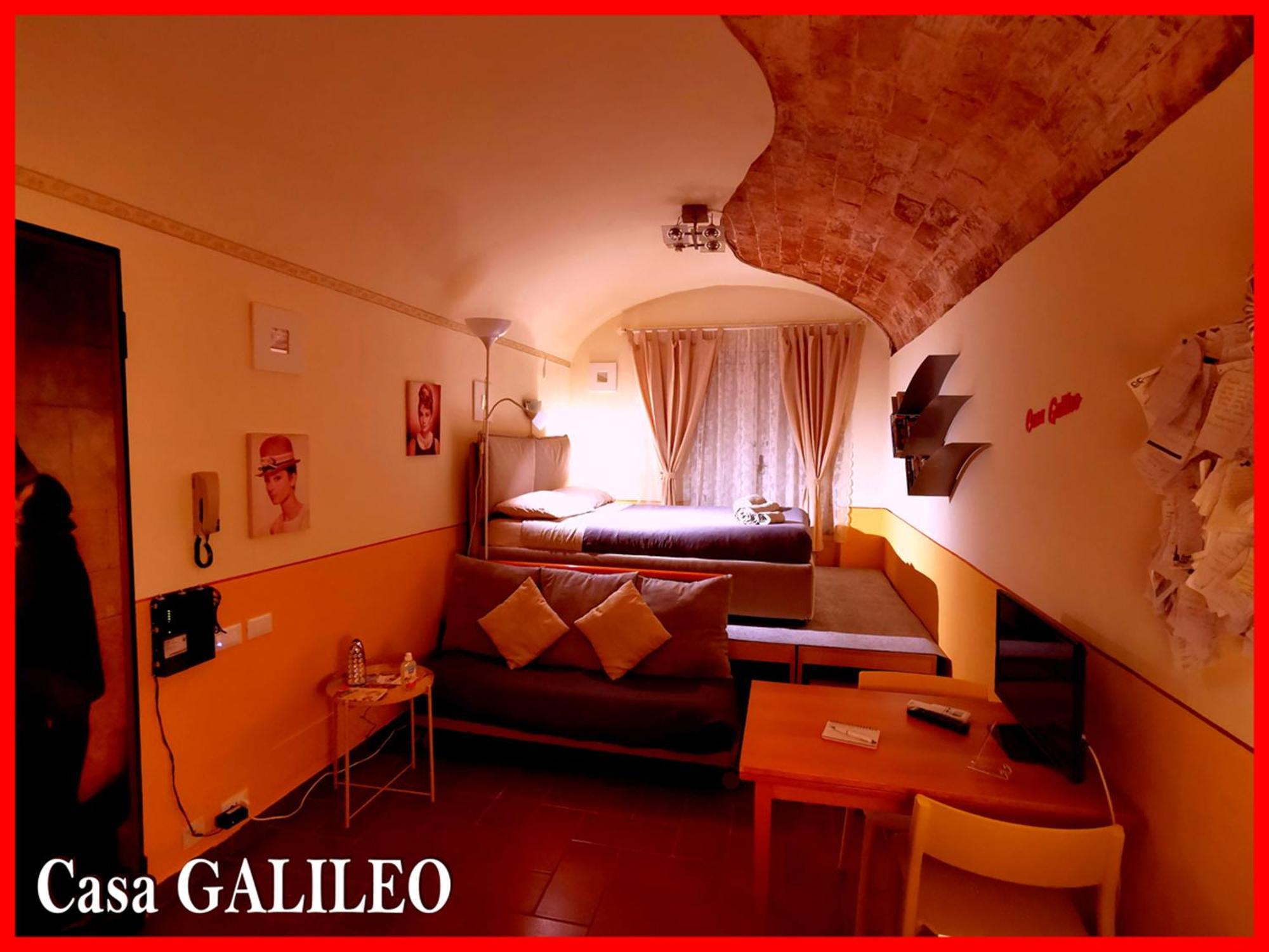 Casa Galileo- Antiche Dimore Pisane 외부 사진