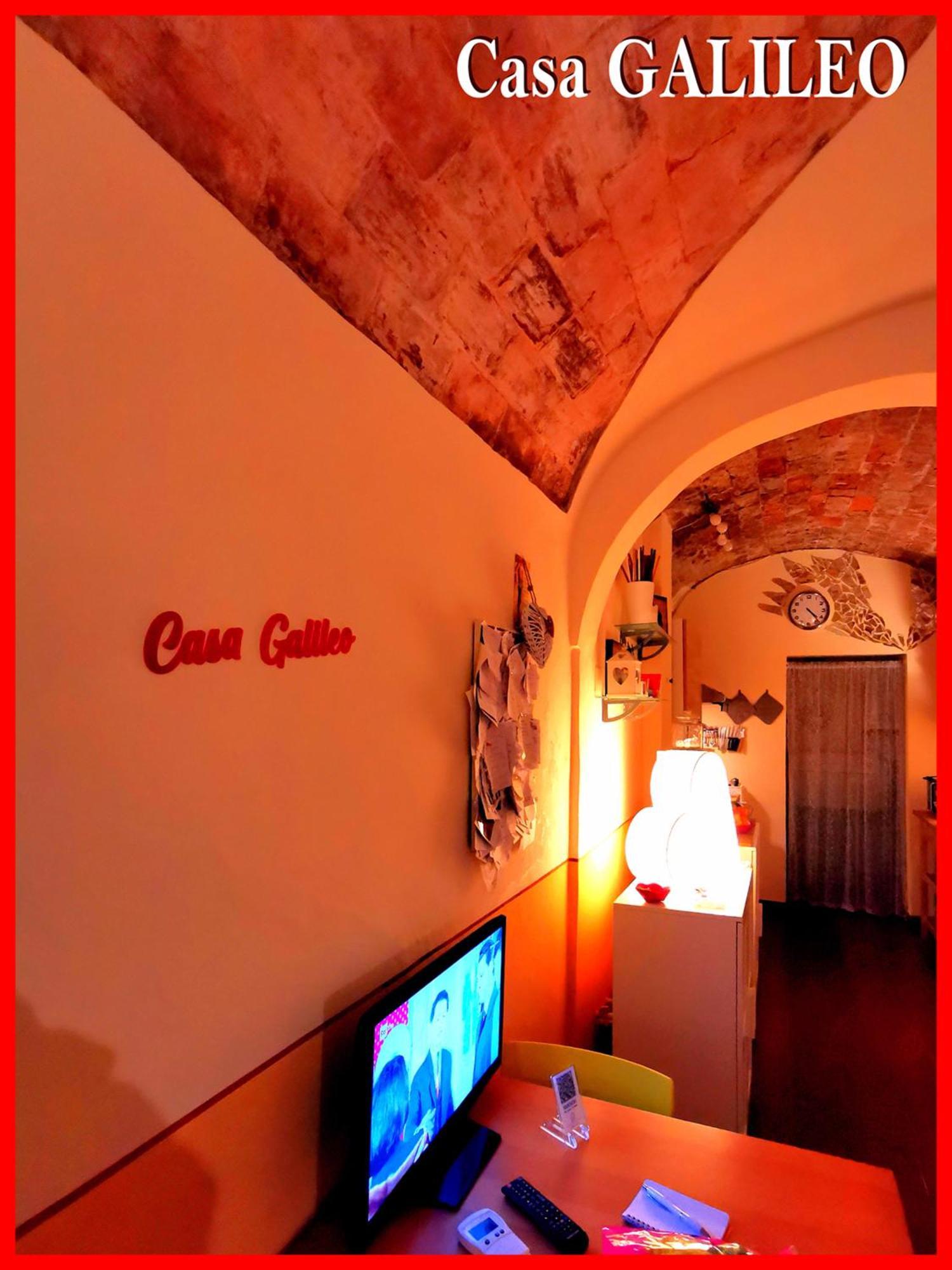 Casa Galileo- Antiche Dimore Pisane 외부 사진