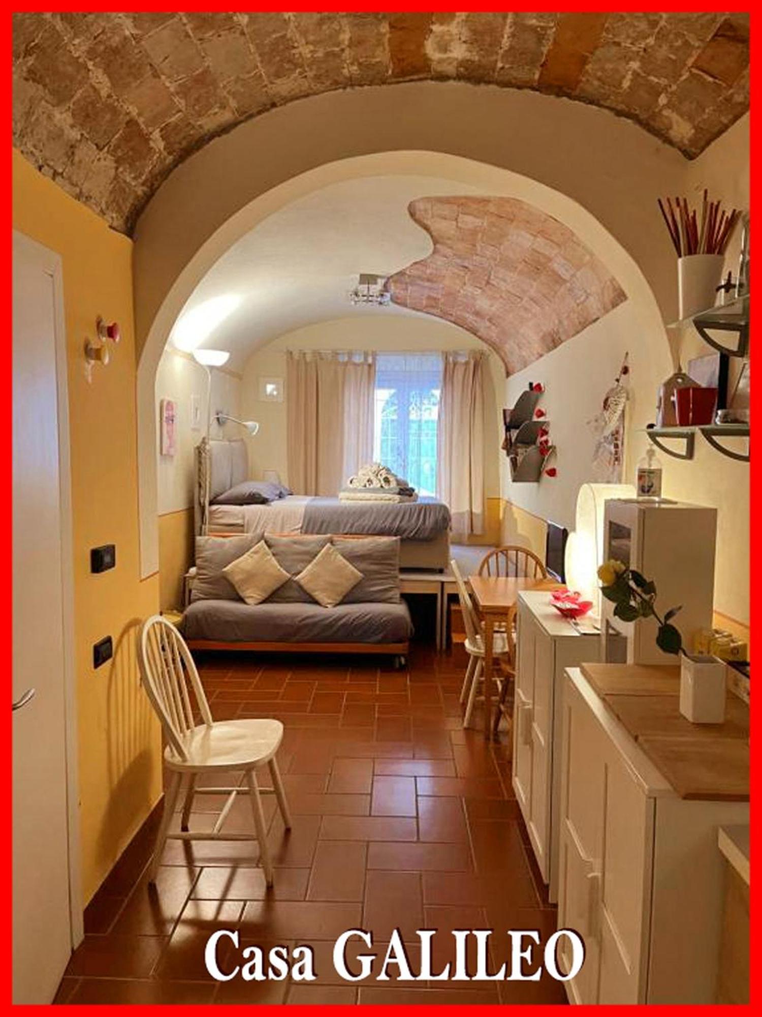 Casa Galileo- Antiche Dimore Pisane 외부 사진