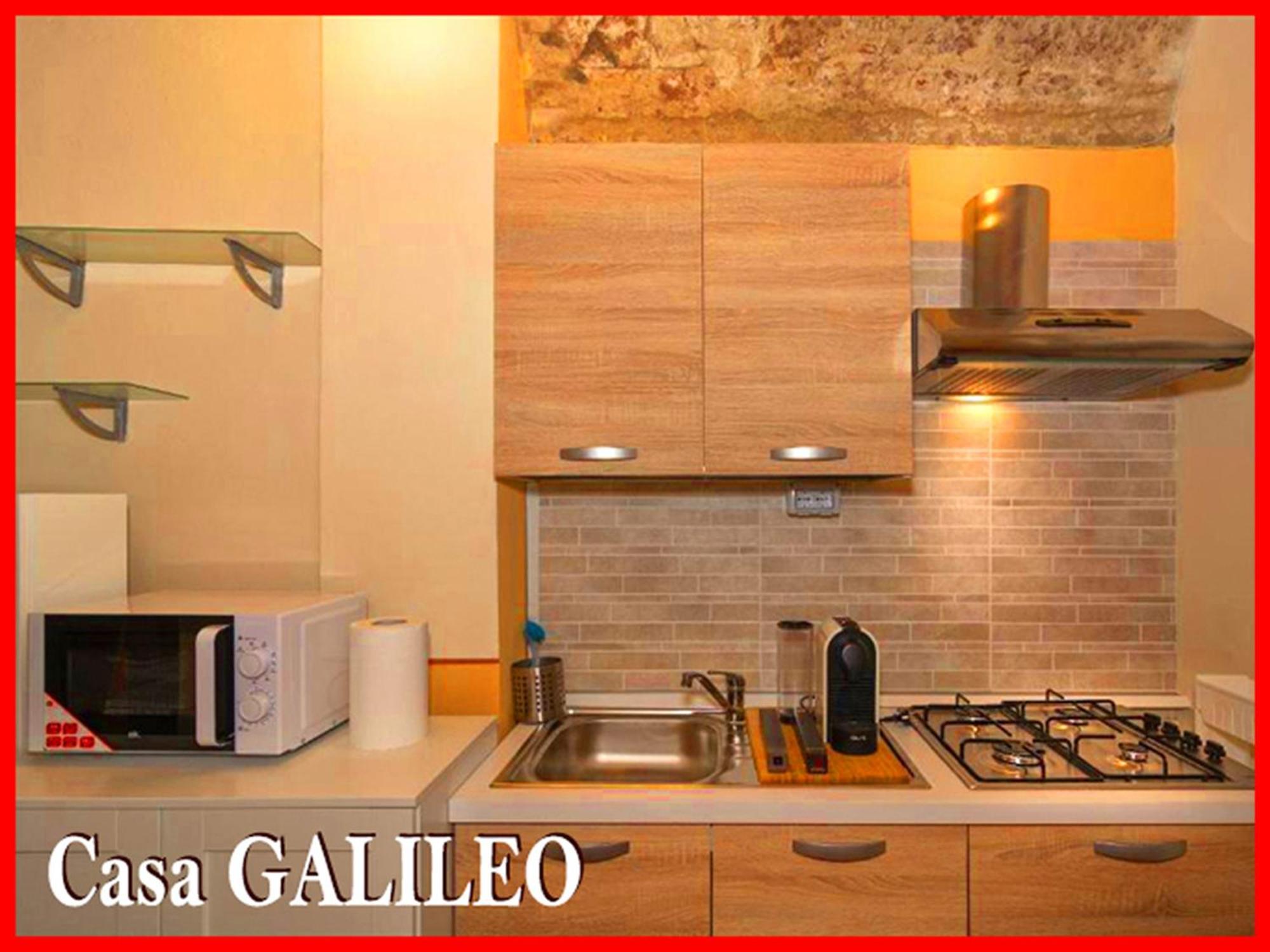 Casa Galileo- Antiche Dimore Pisane 외부 사진