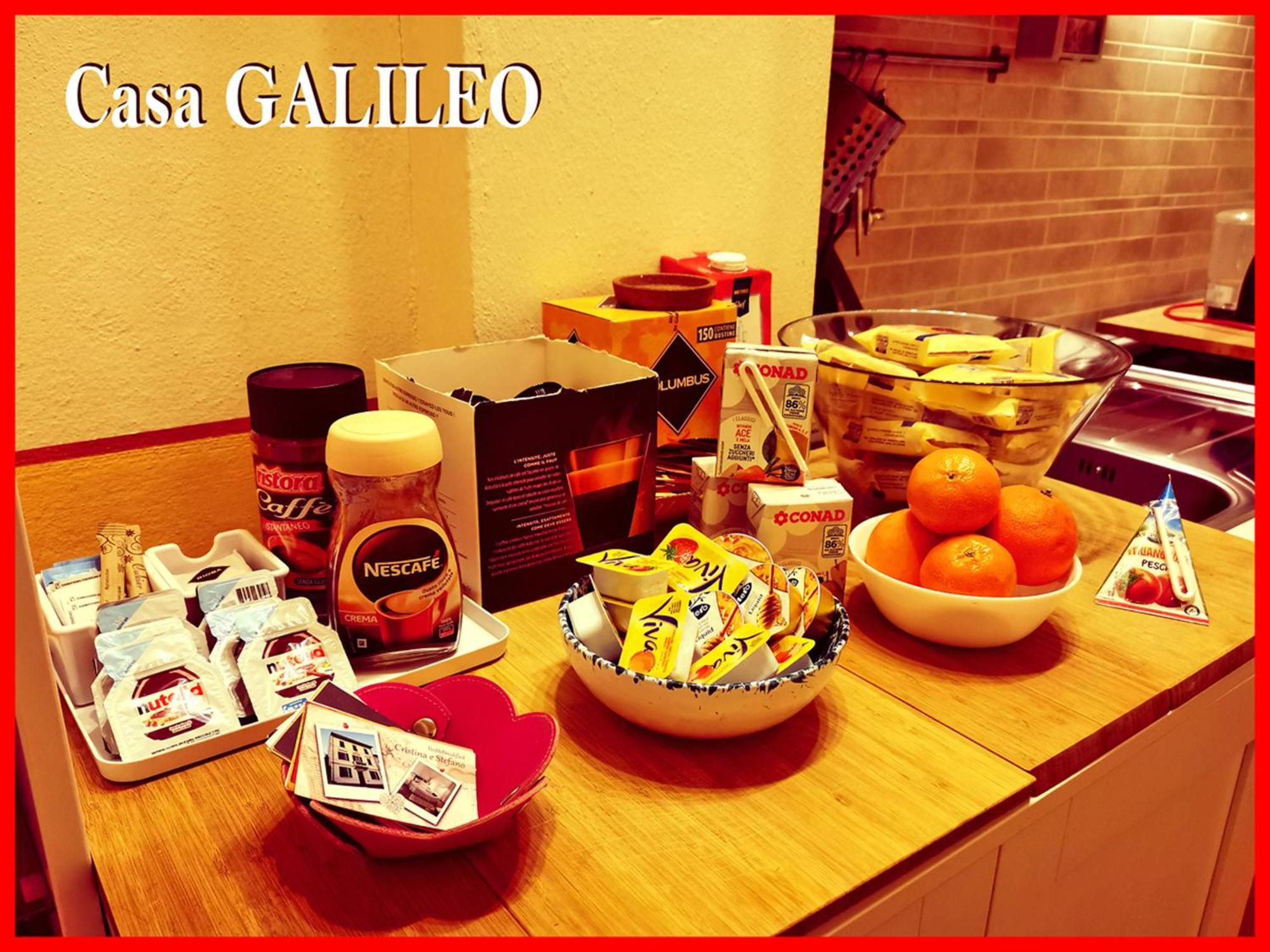 Casa Galileo- Antiche Dimore Pisane 외부 사진