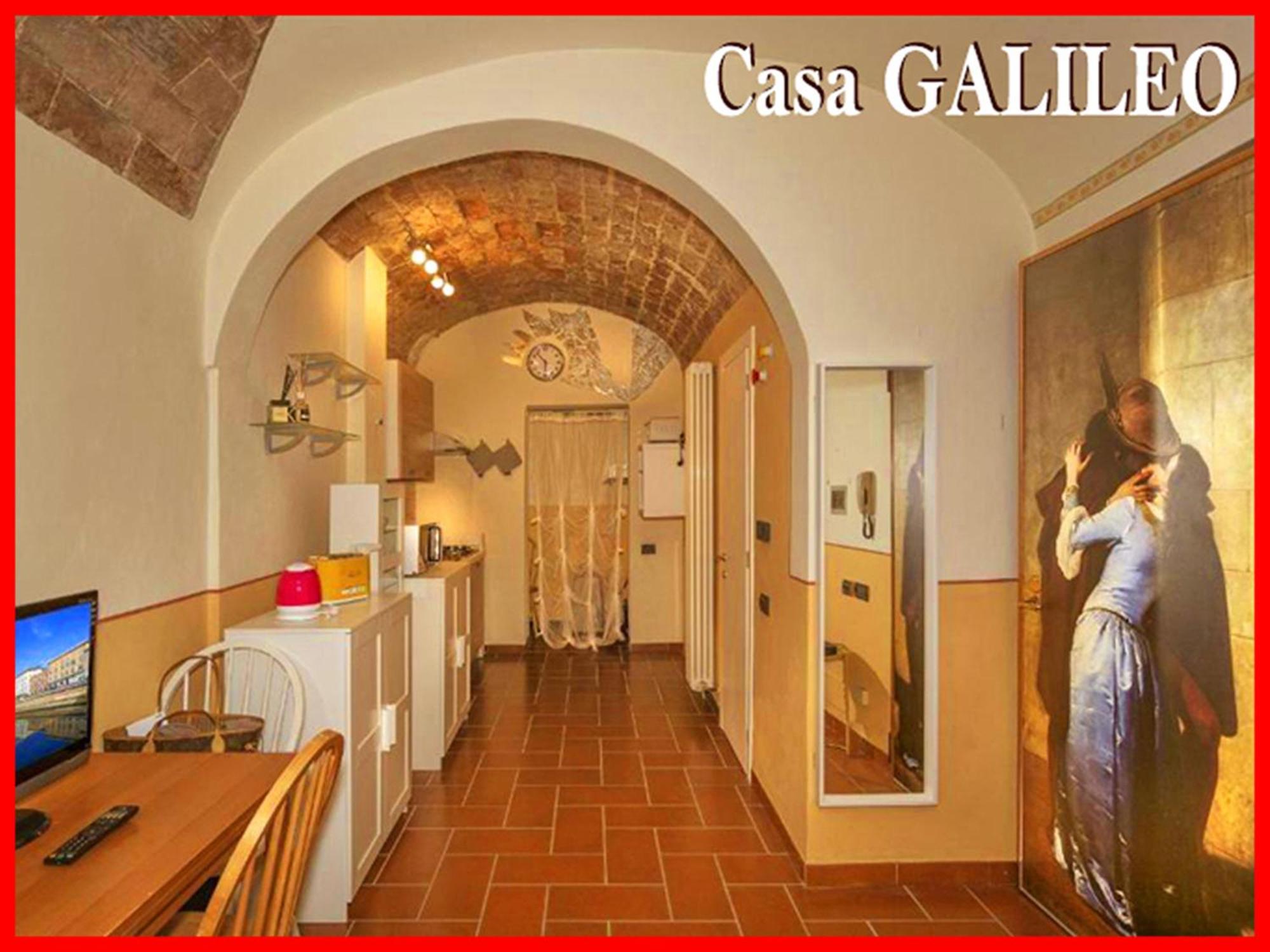 Casa Galileo- Antiche Dimore Pisane 외부 사진