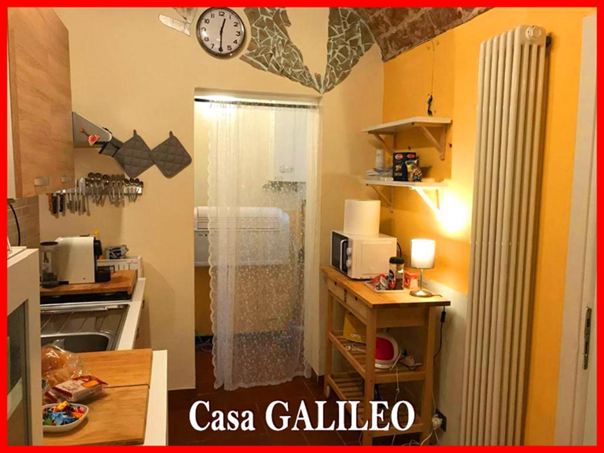 Casa Galileo- Antiche Dimore Pisane 외부 사진