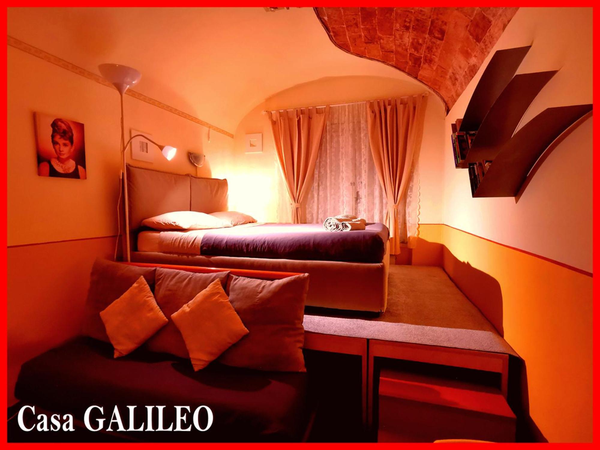Casa Galileo- Antiche Dimore Pisane 외부 사진